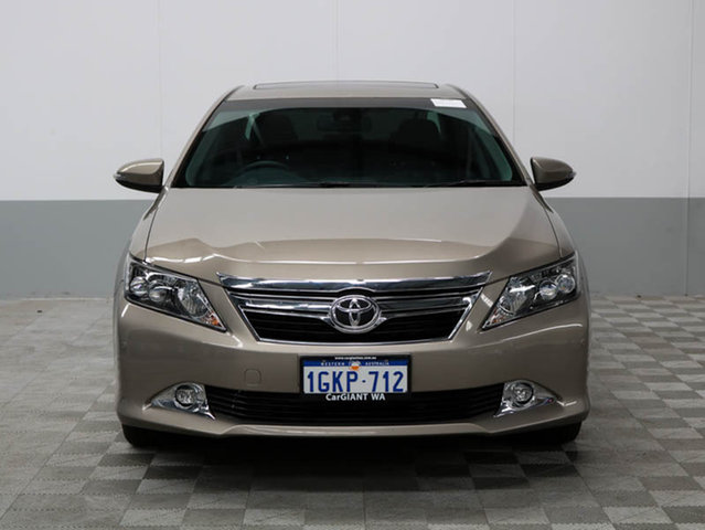 2015 TOYOTA AURION GSV50R MY15 PRESARA M