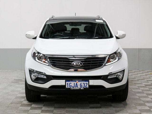 2013 KIA SPORTAGE SL MY13 PLATINUM (AWD)