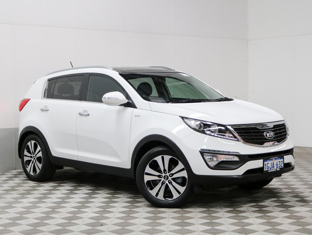 2013 KIA SPORTAGE SL MY13 PLATINUM (AWD)