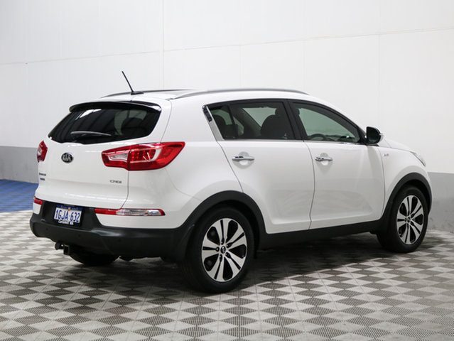 2013 KIA SPORTAGE SL MY13 PLATINUM (AWD)