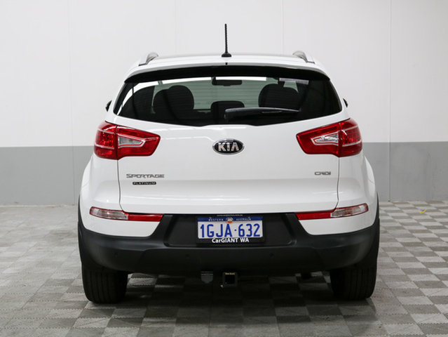 2013 KIA SPORTAGE SL MY13 PLATINUM (AWD)