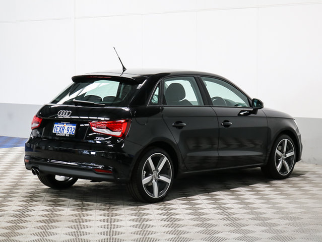 2015 AUDI A1 8X MY16 SPORTBACK 1.4 TFSI 