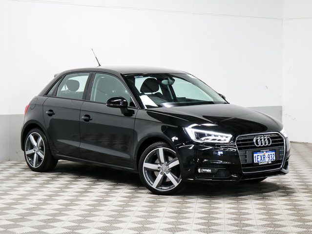 2015 AUDI A1 8X MY16 SPORTBACK 1.4 TFSI 