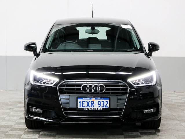 2015 AUDI A1 8X MY16 SPORTBACK 1.4 TFSI 