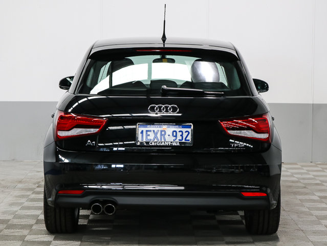 2015 AUDI A1 8X MY16 SPORTBACK 1.4 TFSI 