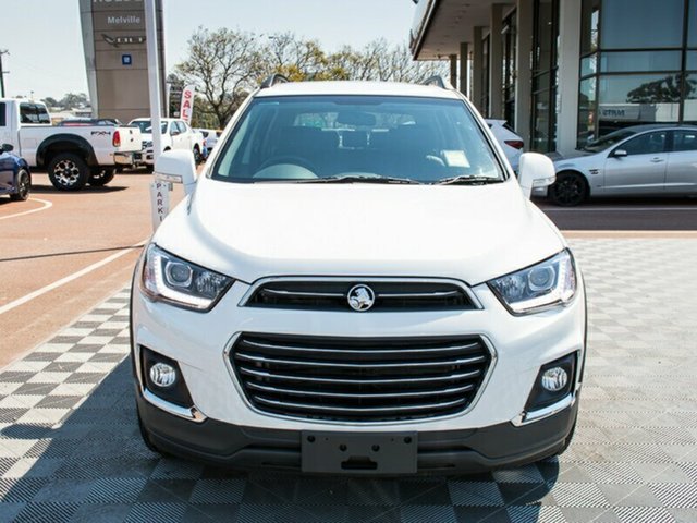 2017 HOLDEN CAPTIVA CG MY17 ACTIVE 2WD S