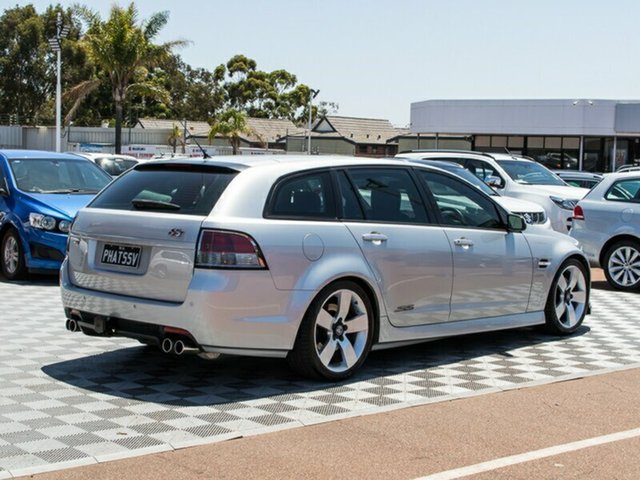 2008 HOLDEN COMMODORE VE MY09 SS V SPORT