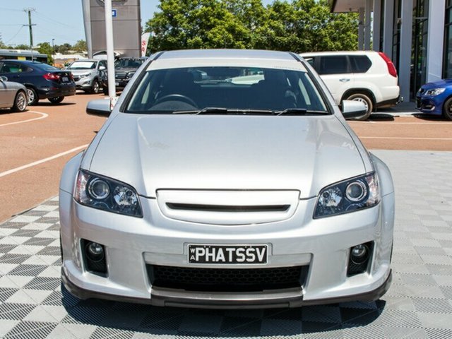 2008 HOLDEN COMMODORE VE MY09 SS V SPORT