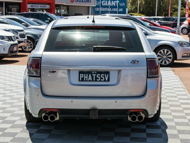 2008 HOLDEN COMMODORE VE MY09 SS V SPORT