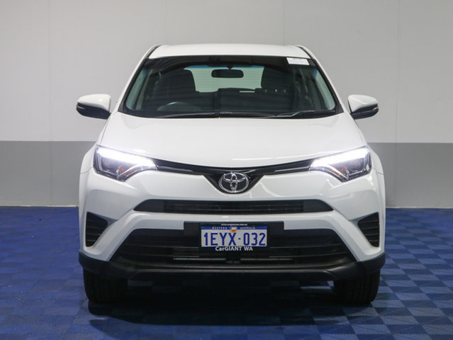 2016 TOYOTA RAV4 ASA44R MY16 GX (4X4) WH