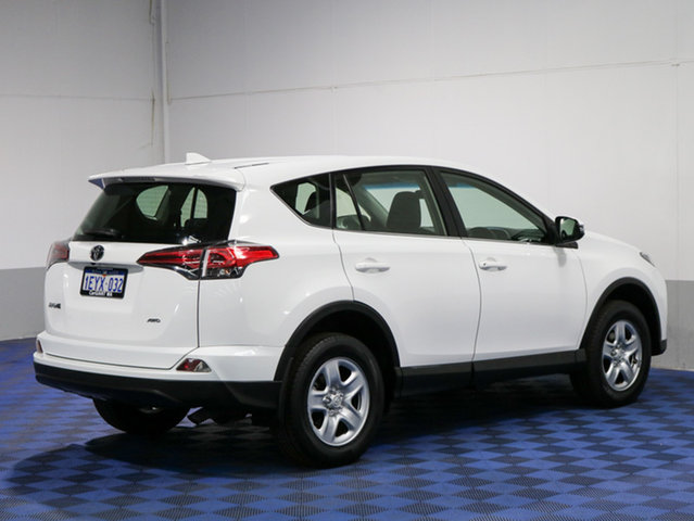 2016 TOYOTA RAV4 ASA44R MY16 GX (4X4) WH