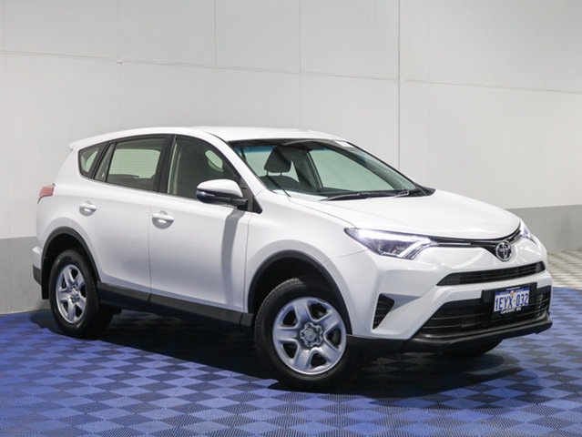 2016 TOYOTA RAV4 ASA44R MY16 GX (4X4) WH