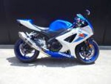 2008 SUZUKI GSX-R1000