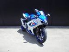 2008 SUZUKI GSX-R1000