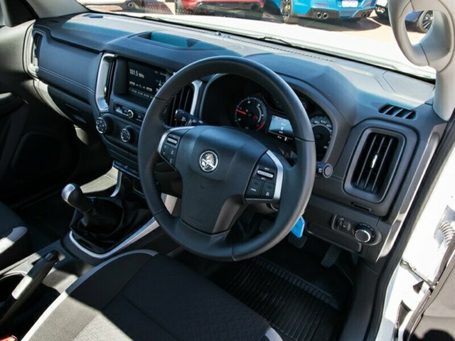 2017 HOLDEN COLORADO RG MY17 LS 4X2 SUMM