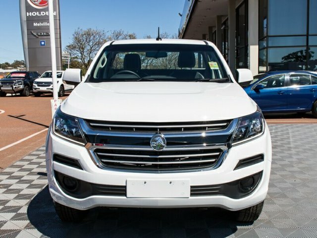 2017 HOLDEN COLORADO RG MY17 LS 4X2 SUMM