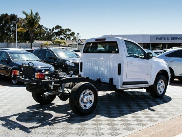 2017 HOLDEN COLORADO RG MY17 LS 4X2 SUMM