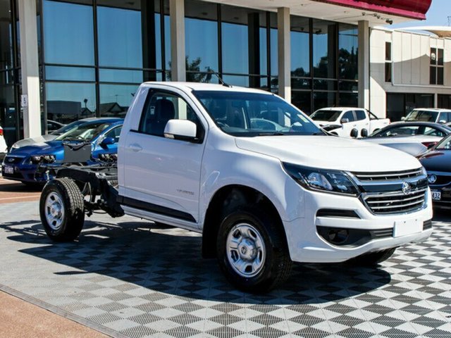 2017 HOLDEN COLORADO RG MY17 LS 4X2 SUMM