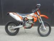  2016 KTM 350 EXC-F