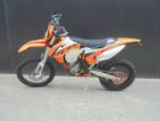  2016 KTM 350 EXC-F