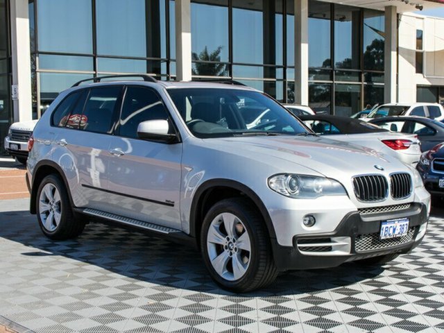 2009 BMW X5 E70 MY09 XDRIVE30I STEPTRONI