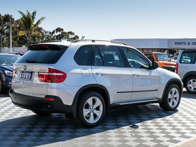 2009 BMW X5 E70 MY09 XDRIVE30I STEPTRONI