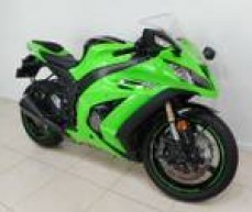  2011 KAWASAKI ZX-10R