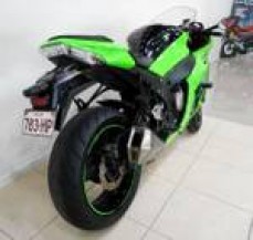  2011 KAWASAKI ZX-10R