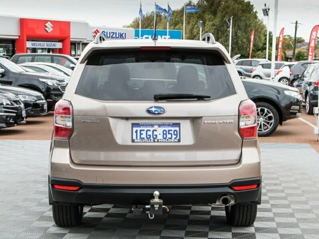 2013 SUBARU FORESTER S4 MY13 2.5I-L LINE