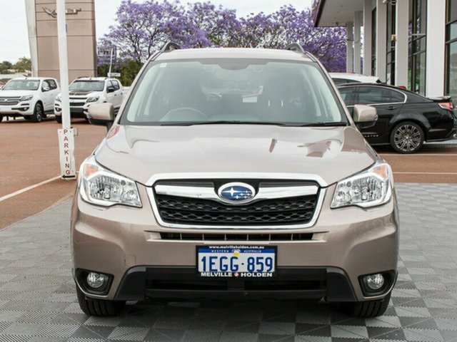 2013 SUBARU FORESTER S4 MY13 2.5I-L LINE