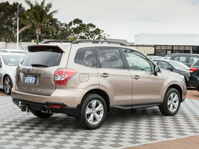 2013 SUBARU FORESTER S4 MY13 2.5I-L LINE