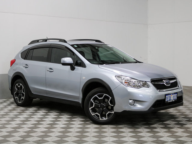 2014 SUBARU XV MY14 2.0I-L BLACK CONTINU