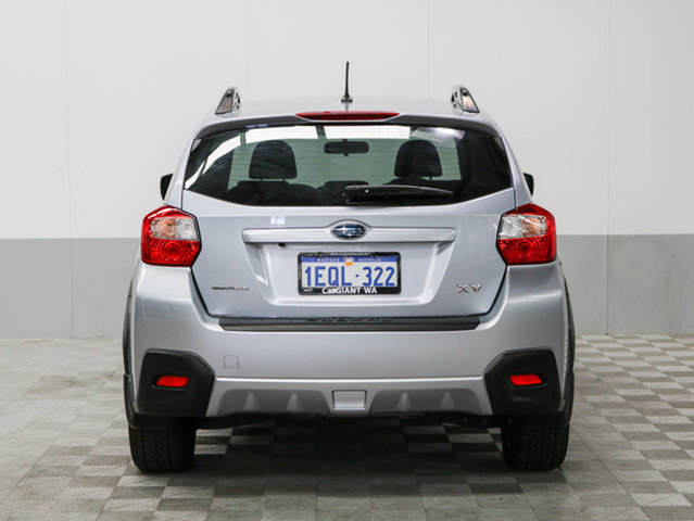 2014 SUBARU XV MY14 2.0I-L BLACK CONTINU