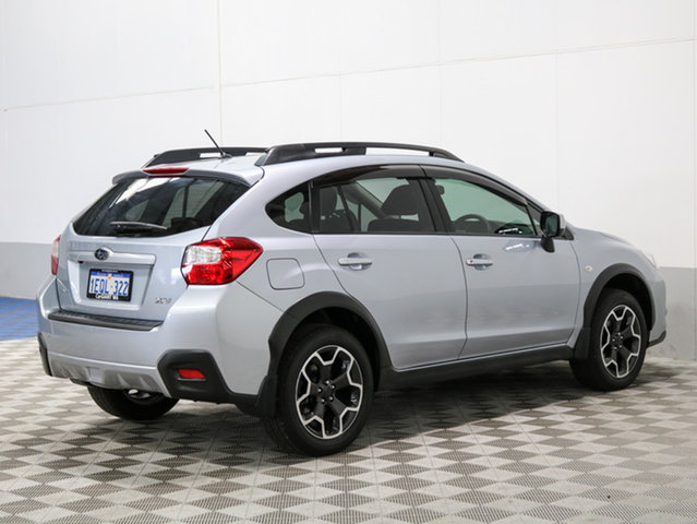 2014 SUBARU XV MY14 2.0I-L BLACK CONTINU