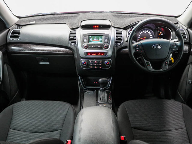 2014 KIA SORENTO XM MY14 SI (4X2) TEMPTA