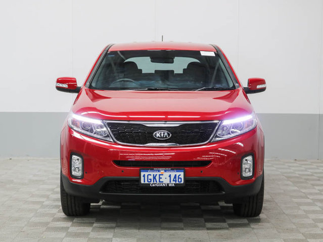 2014 KIA SORENTO XM MY14 SI (4X2) TEMPTA