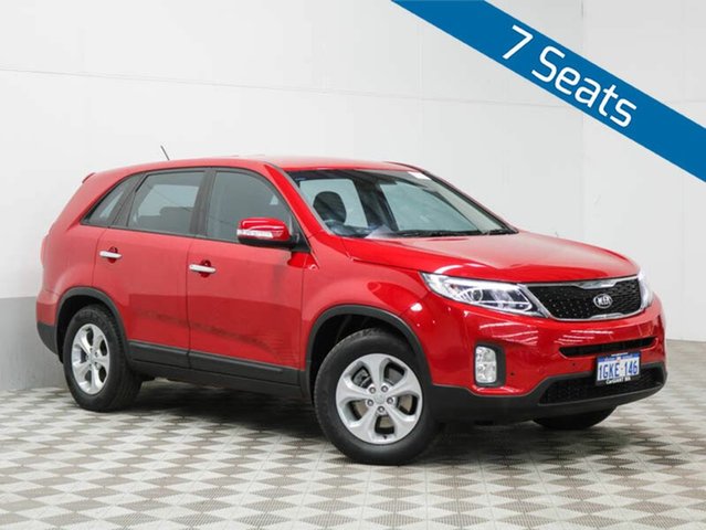 2014 KIA SORENTO XM MY14 SI (4X2) TEMPTA