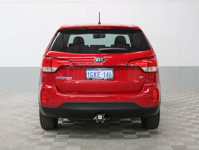 2014 KIA SORENTO XM MY14 SI (4X2) TEMPTA