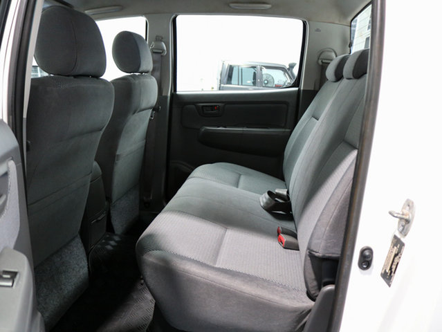 2012 TOYOTA HILUX KUN26R MY12 SR (4X4) W