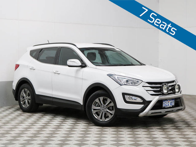 2013 HYUNDAI SANTA FE DM ACTIVE CRDI (4X