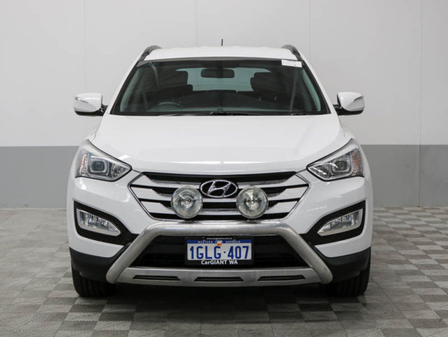 2013 HYUNDAI SANTA FE DM ACTIVE CRDI (4X