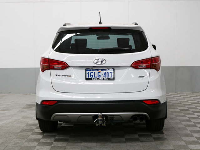 2013 HYUNDAI SANTA FE DM ACTIVE CRDI (4X