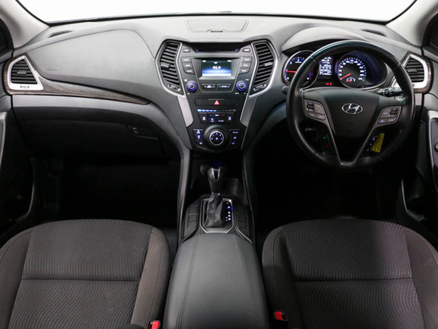 2013 HYUNDAI SANTA FE DM ACTIVE CRDI (4X