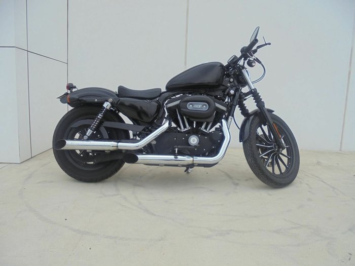 2009 HARLEY-DAVIDSON XL883