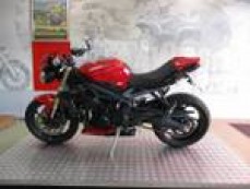 2014 TRIUMPH STREET TRIPLE 660