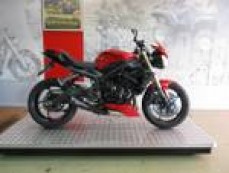 2014 TRIUMPH STREET TRIPLE 660