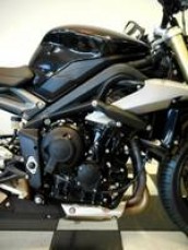 2014 TRIUMPH STREET TRIPLE 660