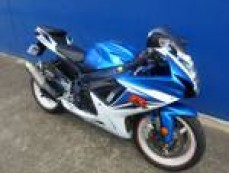 2011 SUZUKI GSX-R600