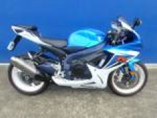 2011 SUZUKI GSX-R600