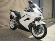 2012 HONDA VFR800F